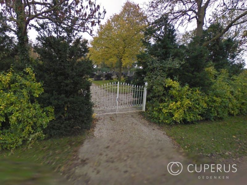 grafstenen Hornhuizen Begraafplaats Hornhuizen