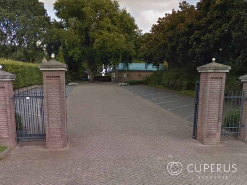 grafstenen IJsselmuiden Begraafplaats De Zandberg - Kampen - IJsselmuiden