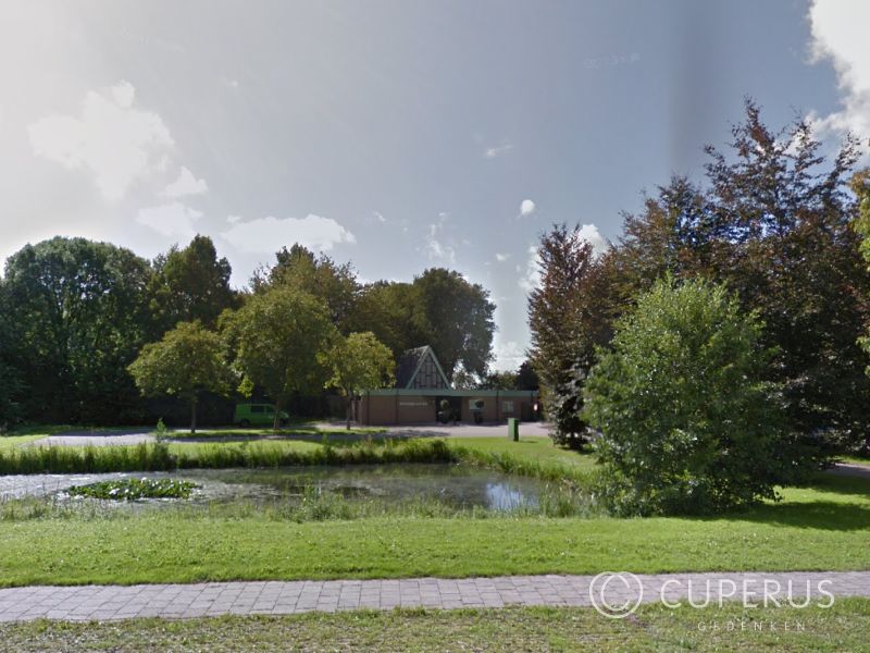 grafstenen IJsselstein Hoge Akker