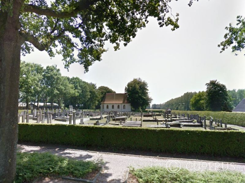 grafstenen Kolham Begraafplaats Kolham