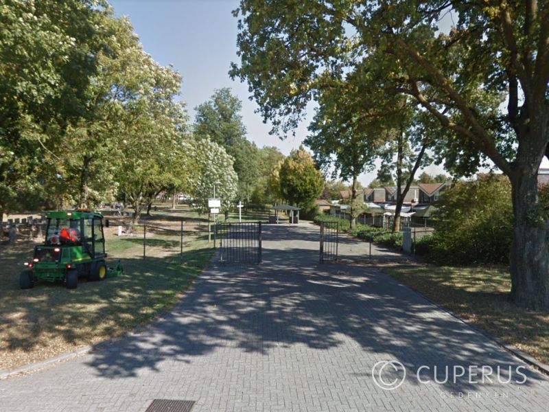 grafstenen Landgraaf Ubach over Worms