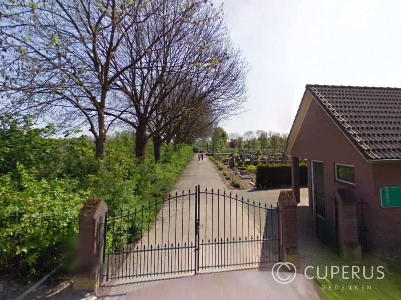 grafstenen Lobith De Hove