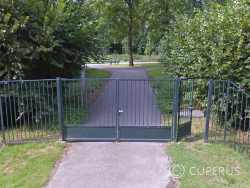 grafstenen Luttelgeest Begraafplaats Luttelgeest