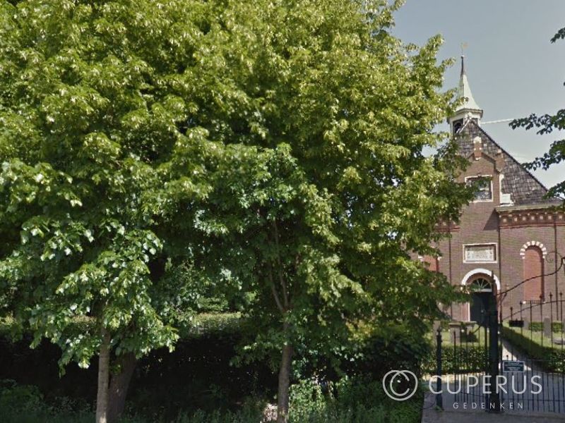 grafstenen Nieuw Scheemda Begraafplaats Nieuw Scheemda