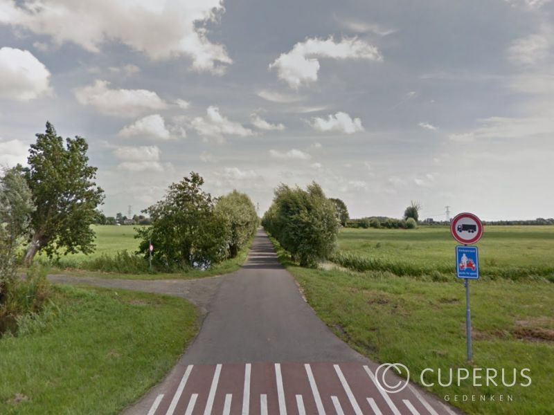 Grafstenen Nieuwer Ter Aa Cuperus Gedenken