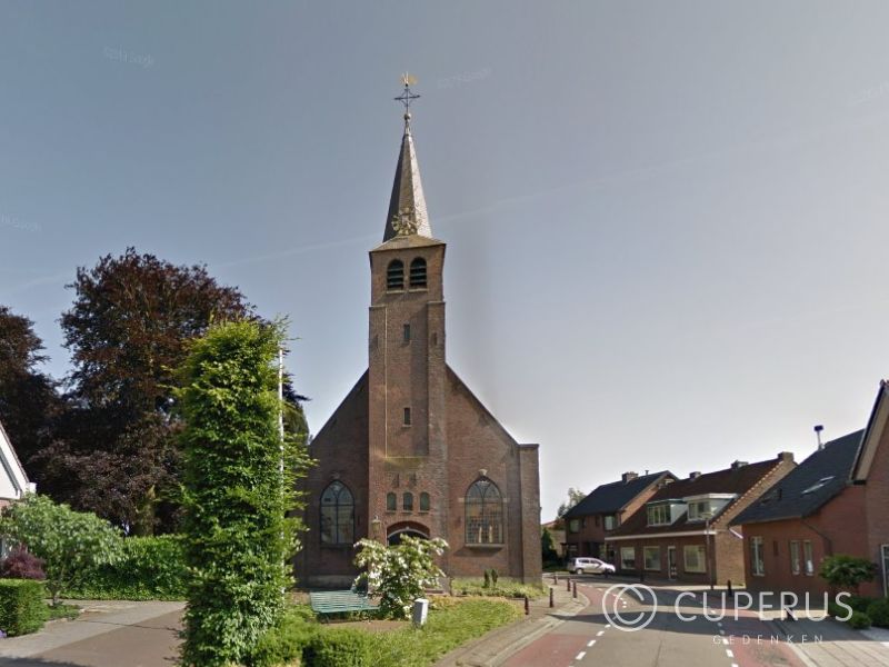 grafstenen Nieuwveen Begraafplaats Nieuwveen