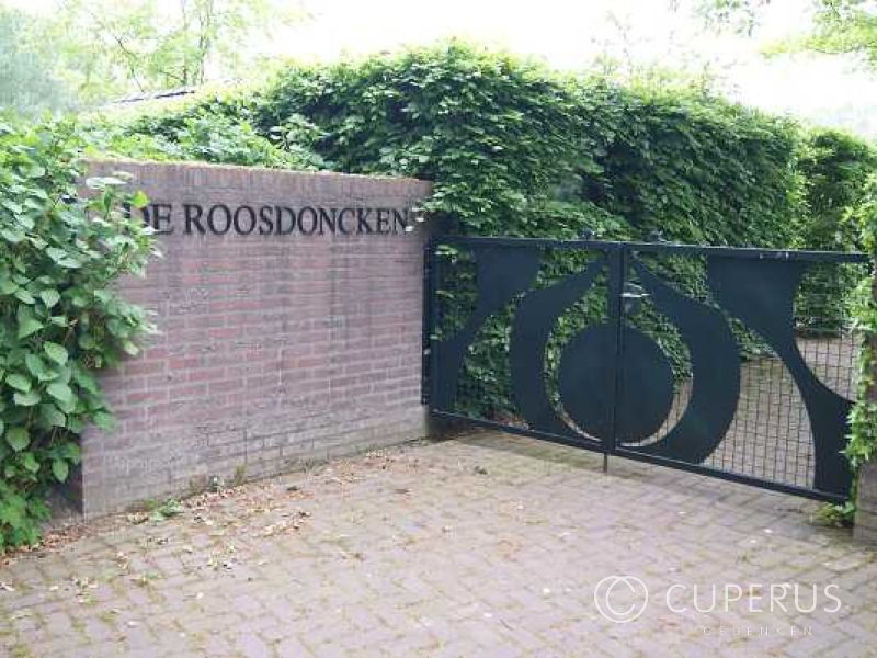 grafstenen Nuenen De Roosdoncken