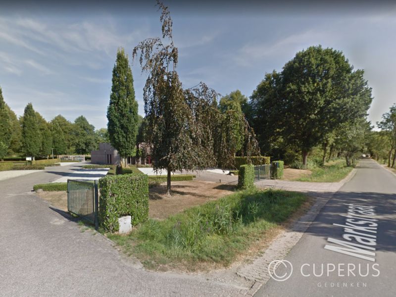 grafstenen Opheusden Algemene Begraafplaats (opheusden)