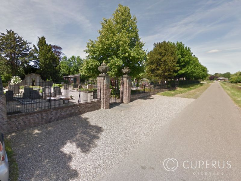 grafstenen Oud Zuilen Stichting Begraafplaats Oud Zuilen gemeente Maarssen