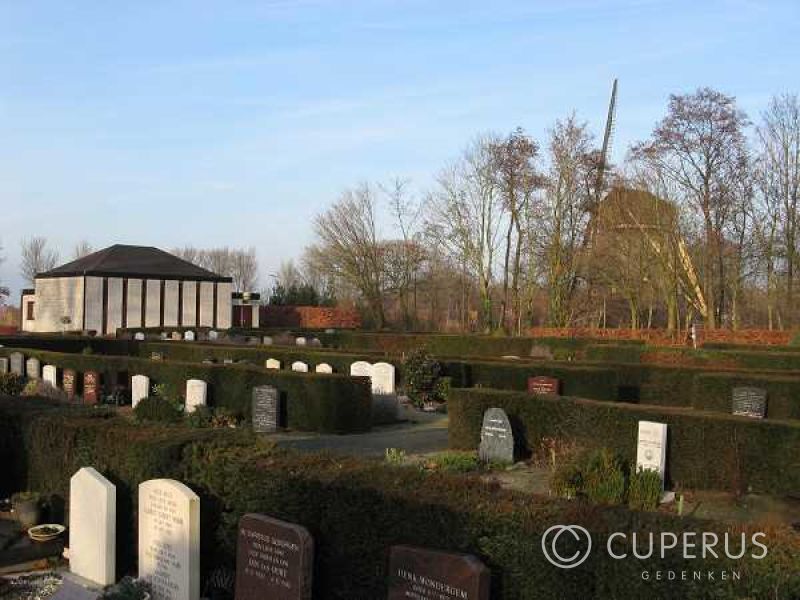 grafstenen Ouderkerk aan de Amstel Begraafplaats Karssenhof