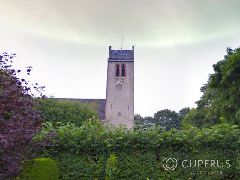 grafstenen Rinsumageast Begraafplaats NH Alexanderkerk