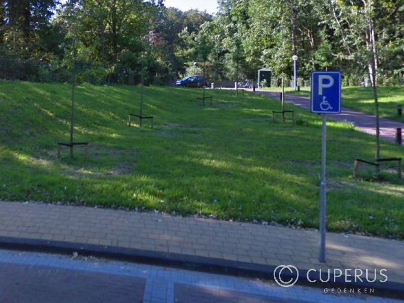 grafstenen Rockanje Nieuwe Begraafplaats Rockanje