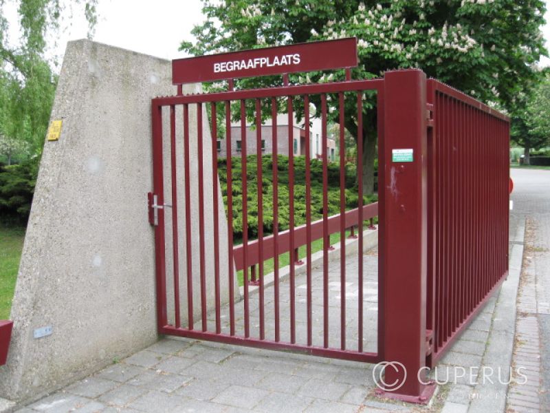 grafstenen Rotterdam-Hoogvliet Oudeland