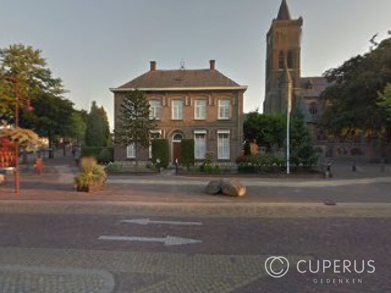grafstenen Schaijk Begraafplaats Schaijk