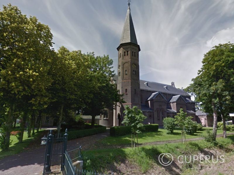 grafstenen Schiedam  St. Jacobus