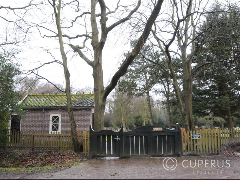 grafstenen Schoorl Algemene begraafplaats Schoorl (Gem. Bergen)