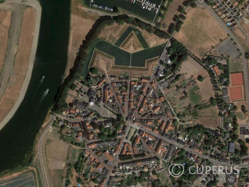 grafstenen Stevensweert Begraafplaats Stevensweert