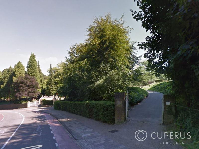 grafstenen Valkenburg Begraafplaats Cauberg