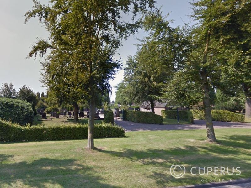 grafstenen Varsseveld Rentinkkamp