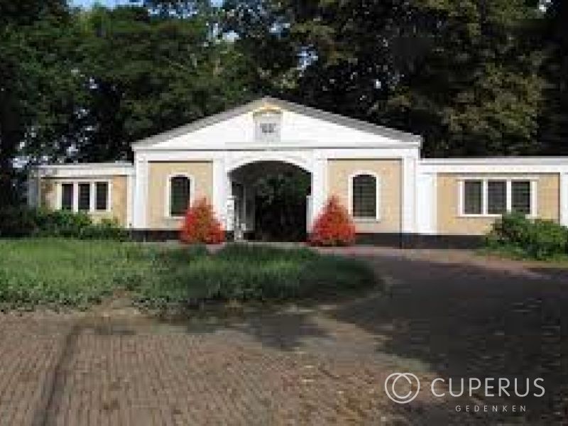 grafstenen Voorburg Algemene begraafplaats Voorburg