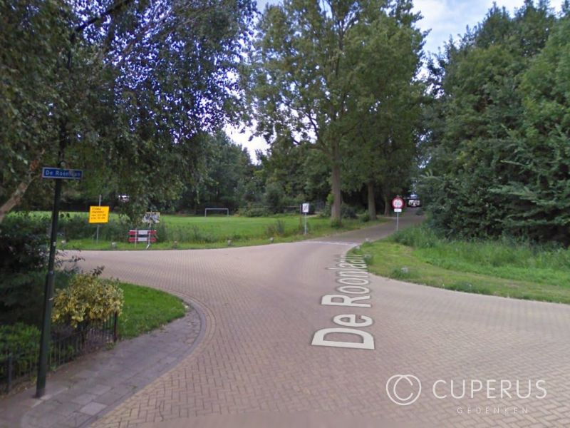 grafstenen Waspik Roonlaan