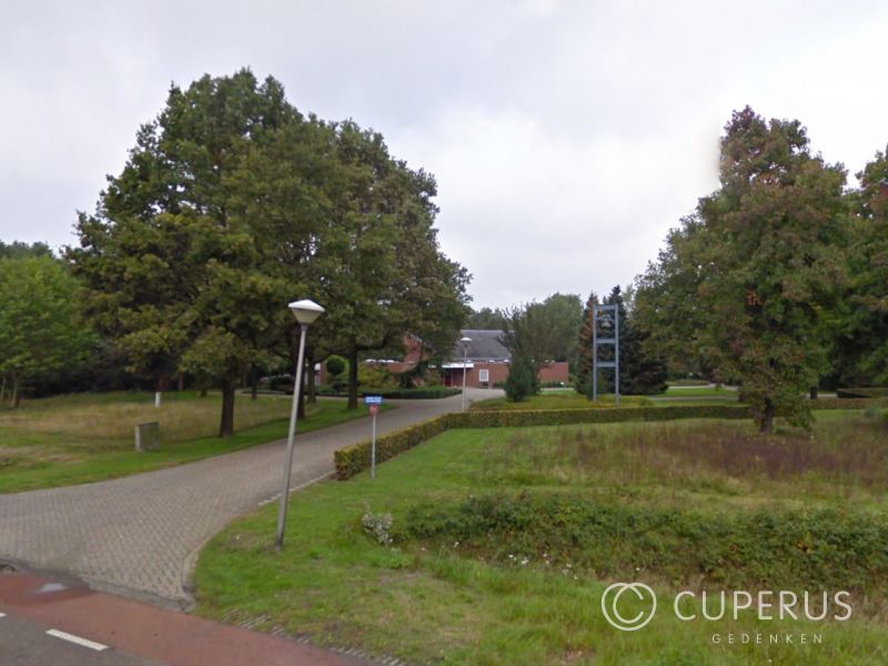 grafstenen Weiteveen Algemene begraafplaats Weiteveen