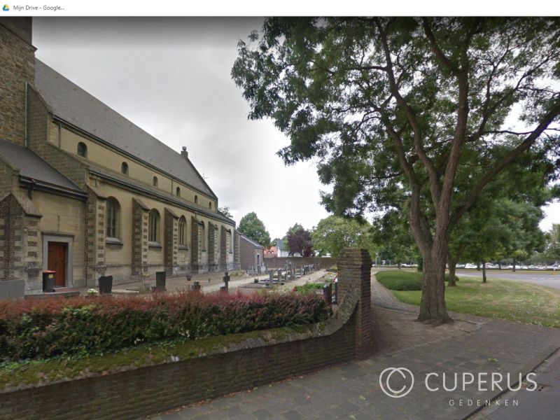 grafstenen Wessem Kerkhof Medarduskerk