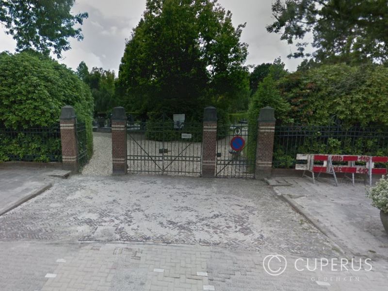 grafstenen Winschoten Begraafplaats Winschoten
