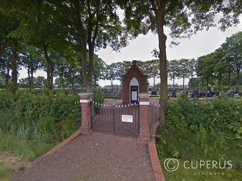 grafstenen Wirdum Begraafplaats Wirdum