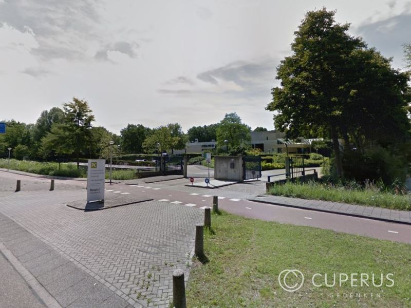 grafstenen Zaandam Crematorium Zaanstad