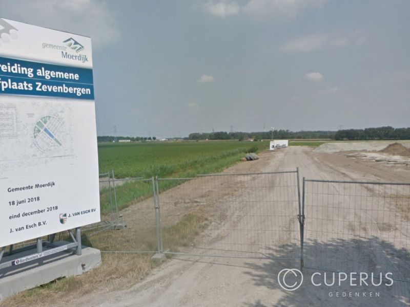 grafstenen Zevenbergen Algemene Begraafplaats Noordtoren, Zevenbergen.