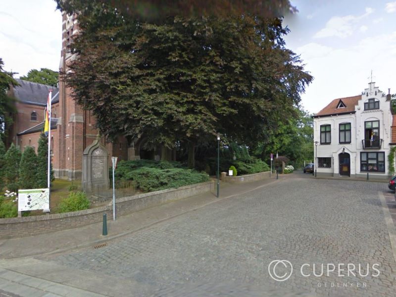 grafstenen Zuiddorpe Zuiddorpe