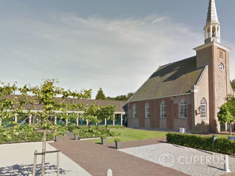 Grafstenen Leimuiden - Cuperus Gedenken