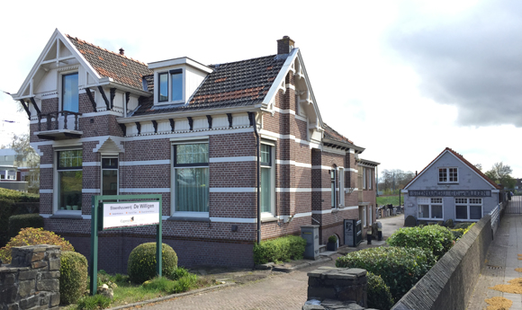 Steenhouwerij de Willigen in Steenwijk