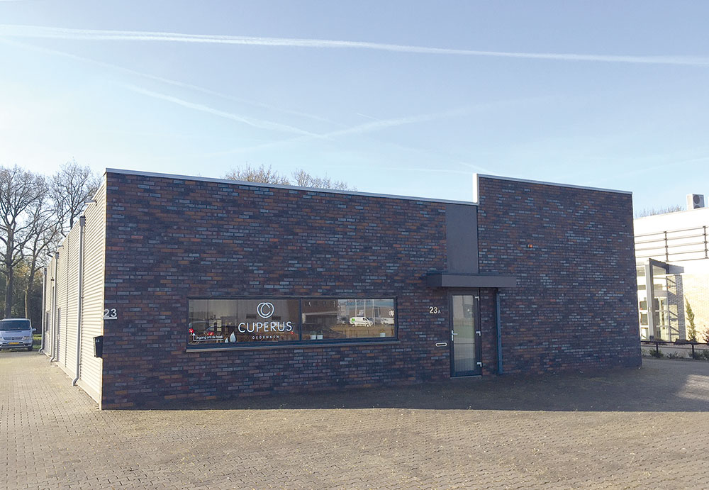 Steenhouwerij De Willigen in Hoogeveen