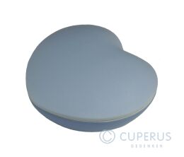  Hartje blauw - Middel 0,60L