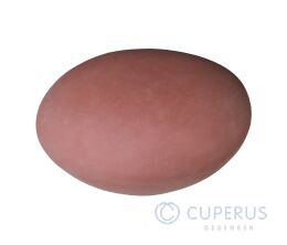  Kiezel urn 2L - Roze