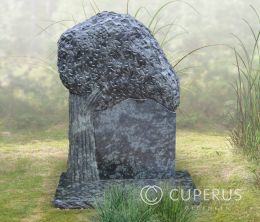 Ambachtelijk grafmonument 