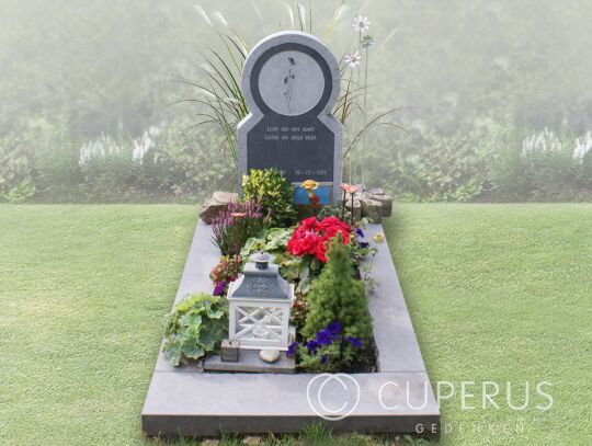 Ambachtelijk grafmonument