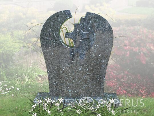 Enkel monument staand (97-zwo)