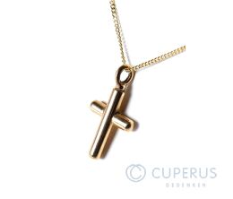 HG-KRUIS ROND | excl. Ketting