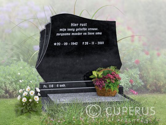 Kort gedenkteken