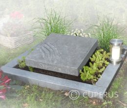 Urnenplaat natuursteen