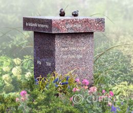 Urnmonument