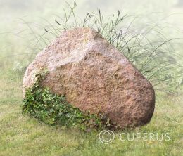 Zwerfkeien grafmonument