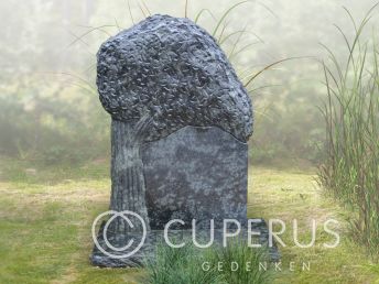 Ambachtelijk grafmonument 