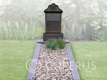 Ambachtelijk monument Friese grafplaal