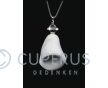 Ashanger van keramiek Queen Porcelaine foto 1