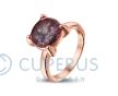 Asring Goldline rosegoud met hars foto 1