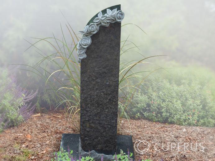 Enkel monument staand (188-zwo) foto 1